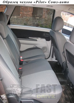 -   Ford Fiesta MK7 2008-2012 Pilot -