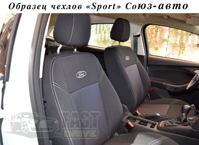 -   Ford - II 2010-> Sport -