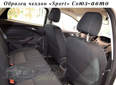 -   Ford Fiesta MK6 2002-2008 Sport -