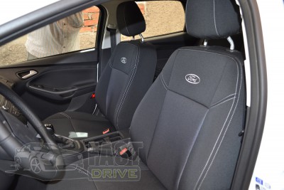 -   Ford Focus III (sedan) 2016-> Sport -