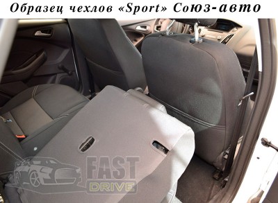 -   Ford Mondeo 2007-2014 Sport -
