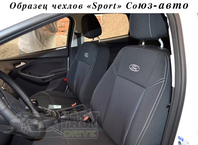 -   Ford Transit 4 (1+2)  1996-2003 Sport -