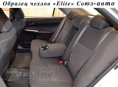 -   Ford B- 2012- Elite -