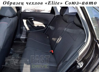 -   Ford B- 2012- Elite -