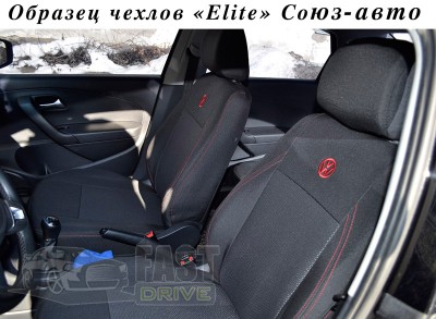 -   Ford Fiesta MK7 2008-2012 Elite -