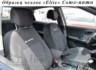 -   Ford Fiesta MK7 restyle 2012-2017 Elite -