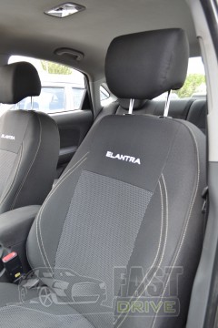 -   Hyundai Elantra (MD) 2011-2015 Elite -