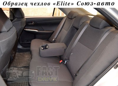 -   Kia Rio sedan(UB) 2011-2017 Elite -