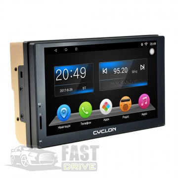 Cyclon  Cyclon MP-7039 GPS Android