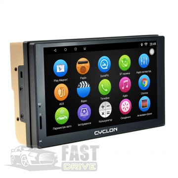 Cyclon  Cyclon MP-7039 GPS Android
