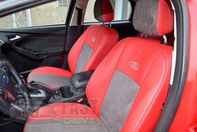 -    Ford Fiesta MK7 2008-2012 Standart -