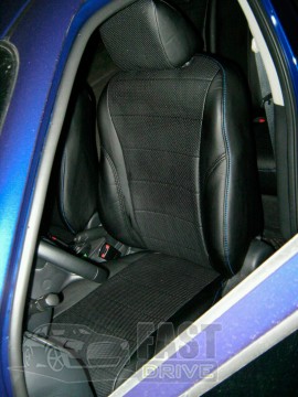 -    Ford Fiesta MK7 2008-2012 Pilot -