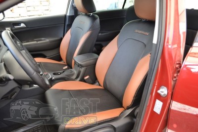 -    Ford Fiesta MK7 restyle 2012-2017 Sport -