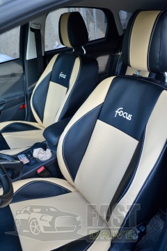 -    Ford Focus III (sedan) 2016-> Elite -