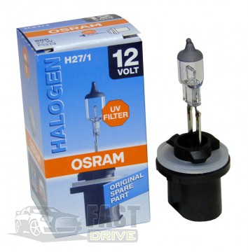 Osram  Osram Original H27 W/1 12V 27W PG13 (880)
