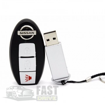  USB     Nissan 16 GB