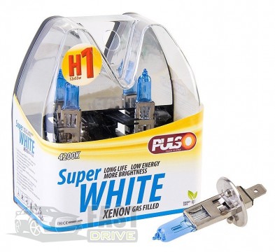 Pulso  Pulso H1 55w Super White 12551 (2)