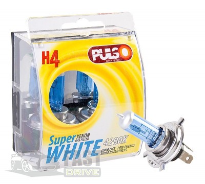 Pulso  Pulso H4 100/90w Super White 42191 (2)