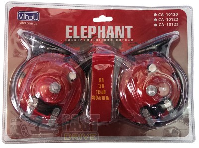 Elephant  Elephant 10122