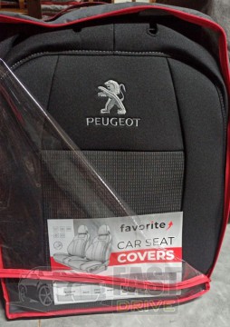 Favorite     Peugeot Expert 2007- (MPV) (1+2, . 1/3, 6 .) Favorite