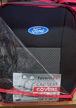 Favorite     Ford Fiesta 2012- () (. 1/3. airbag. 4 .) Favorite