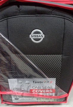 Favorite     Nissan Primera (P11) 1999-2002 (SD) (. 1/3. airbag. 5 .) Favorite