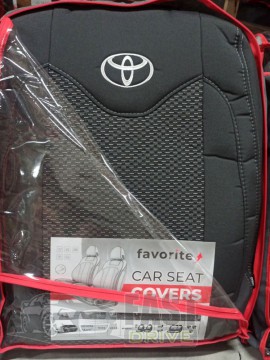 Favorite     Toyota Corolla (E14-15) USA 2006-2012 (SD) (. 1/3, 5 .) Favorite