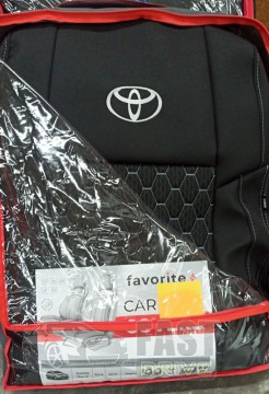 Favorite     Toyota Highlander 2010-2013 (SW) (airbag, 5 .) Favorite