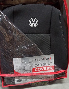 Favorite     VW Caddy 2010- (MPV) 7  (airbag, . 7 .) Favorite