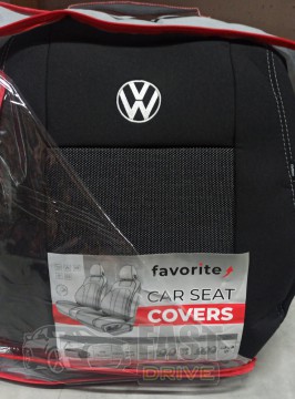 Favorite     VW Caddy 2010- (MPV) 7  (airbag, . 7 .) Favorite