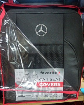 Favorite     Mercedes Sprinter (W906) 2006-2010 (2+1) () (1 . .  , 3 .) Favorite