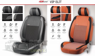 Emc Elegant  Fiat Doblo Panorama Maxi  2000-09  VIP-Elit (Emc Elegant)