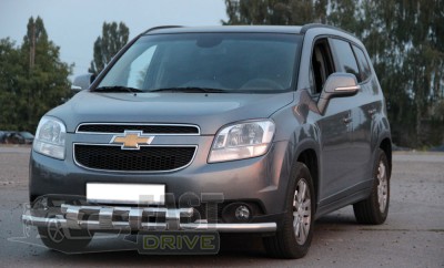 ST-Line    Chevrolet Orlando 2011- (ST015 d60 F3-12)