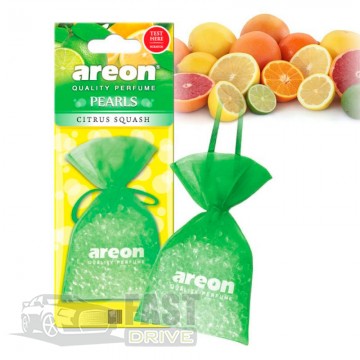Areon  Areon Pearls Citrus Squash