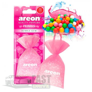 Areon  Areon Pearls Bubble Gum