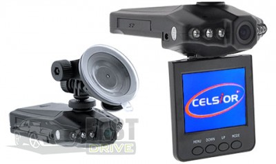 Celsior  Celsior DVR CS-402