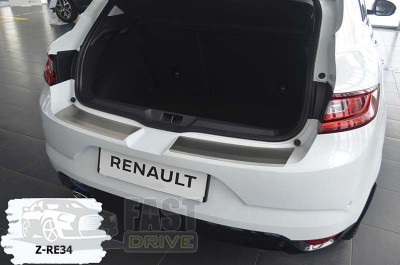 Nataniko      Renault Megane IV 5D 2015- NataNiko Premium