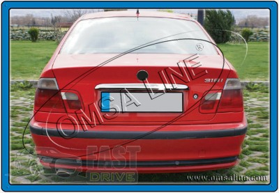 Carmos     BMW 3  E-46 1998-2006 (ABS-)   Carmos