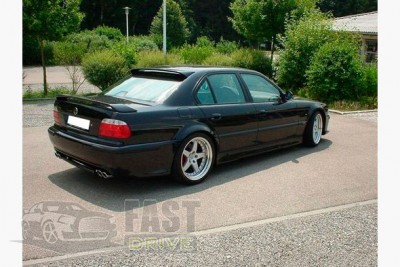   BMW 7  E-38 1994-2001 Hamann (,  )