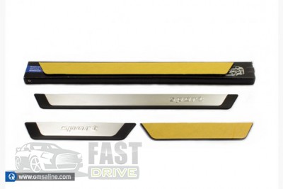Omsa    Chevrolet Aveo T250 2005-2011 4 . (Sport - )