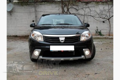     Renault Sandero, Dacia Sandero 2007-2013 3 . ( , ABS)