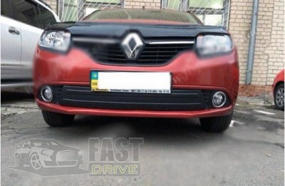 DD   Renault Logan, Dacia Logan (2013-) (   )  DD