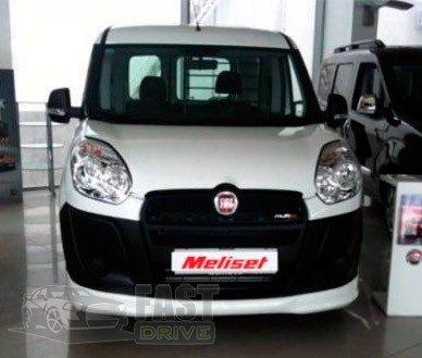      Fiat Doblo 2010-2015 (  ) Meliset