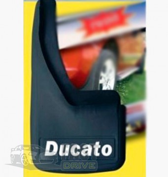 Erkul  Fiat Ducato 2006- (2 .  )