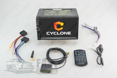 Cyclon  Cyclon MP-7045 GPS AND