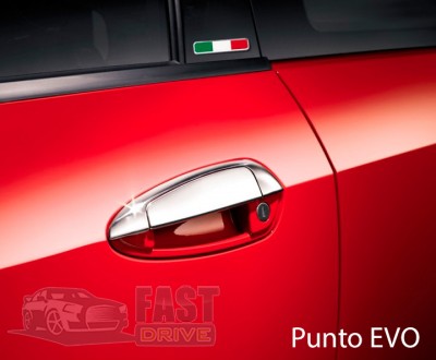Omsa       Fiat Punto Evo 2009-2011 (8 ., .) Omsa