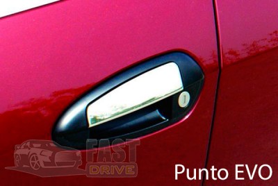 Carmos    Fiat Punto Evo 2009-2011 (4..) Carmos