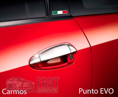 Carmos       Fiat Punto Evo 2009-2011 (8..) Carmos