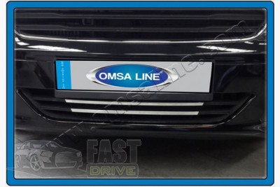 Omsa    Ford Courier 2014-2018 (2 . .) Omsa