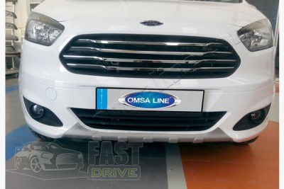 Omsa     Ford Courier 2014-2018 (4 ., .) Omsa
